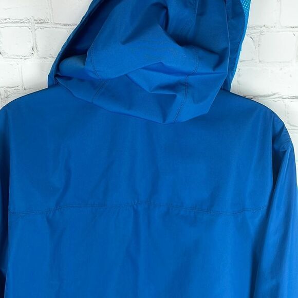 Eddie Bauer Blue Weatheredge Jacket Size Small - Picture 11 of 15